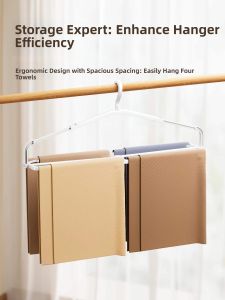 RORK | Extendable Childrens Blanket Towel and Sheet Drying Hanger