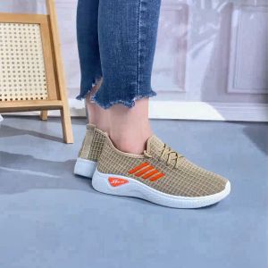 RFA SEPATU SNEAKERS WANITA KASUAL TRENDY FASHION SPIY 550 SEPATU WANITA SEPATU GARIS SW01 SW05N M01