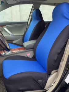 AUTOKING Nhiều Màu Sắc Đa Năng Cho Ghế Ngồi Phía Trước Ô Tô Phụ Kiện Bảo Vệ Bằng Bọt Biển Polyester Cho Xe Ô Tô Xe Tải SUV