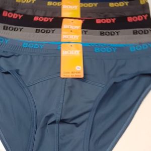 5 Quần Lót Nam BD038 35kg Đến 90kg Thun Lạnh Lưng Kẹp Mềm Mát Co Giãn MarketOnline68