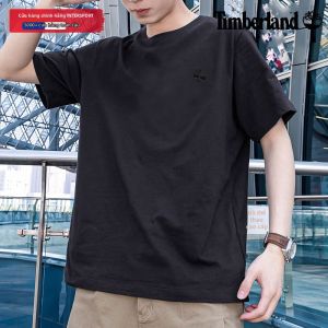 Timberland | Áo Thun Ngắn Tay Thể Thao Thông Khí