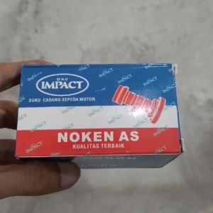 Noken As / Camshaft Yamaha FAZZIO - BEJ (IMPACT)