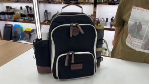 O-KAY Barbers New Hairdressing Backpack Is Convenient For Business Trips Barber Backpack With Large Capacity Storage Bag