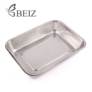 Giỏ Thoát Nước Sáng Tạo Bằng Inox