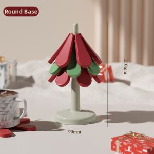 MODERN SWEETHOME | Heat Resistant Insulation Pad for Dishes and Cups Table Mat
