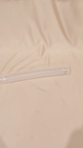 SDE SELANG MESIN CUCI / SELANG DALAM MESIN CUCI ELASTIK WSM-125A