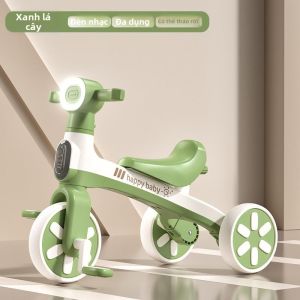 LIWAN | Xe Đạp 3 Bánh Trẻ Em Đa Năng Di Động