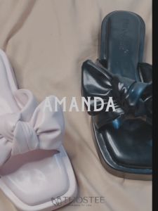 Sandal Platform Wedges Thostee Amanda: Desain Modern & Nyaman