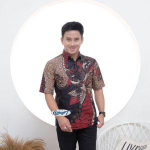 Kemeja Batik Lengan Pendek Masa Kini Termurah Dan Terbaru