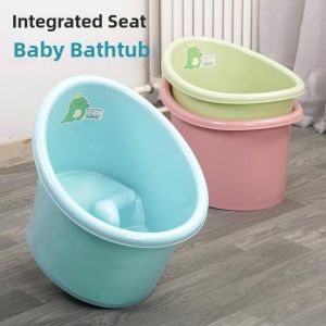 Extra Thick High Baby Bath Tub