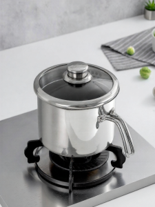 Circulon | Stainless Steel Non-Stick Mini Pot for One Person
