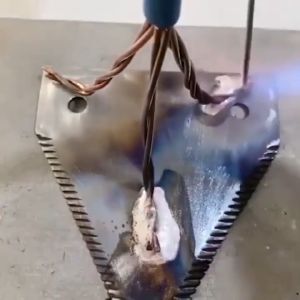 ECO THAILAND แท่งเชื่อม อลูมิเนียม อุณหภูมิต่ำ ฟลักซ์คอร์ ลวดเชื่อม สแตนเลส ใช้ไฟแช็คก็เชื่อมได้ แท่งเชื่อมหลอมละลาย บัดกรี