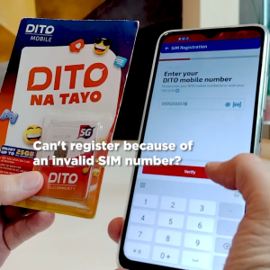 DITO Home WiFi With 70GB Data for 30 Days