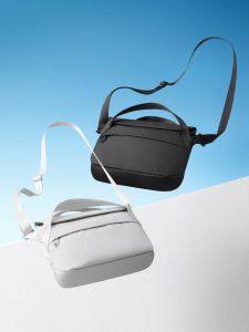 MAH Airy Sling Bag Rectangle Crossbody Bag High Quality Recycled Polyester Handbag