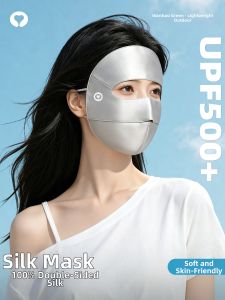 WANBAOLV | Full Face UV Protection Silk Mask