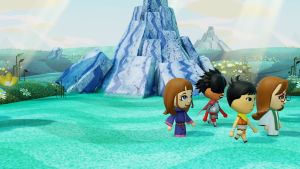 Nintendo Switch Miitopia (US)(English/Chinese)(NEW) 迷托邦 中英文版