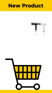 Kris Hair Dryer Travel Mini White Dual Volt Pengering Rambut Putih Travelling Travel Black Hitam Pengeringan Cepat Handle Dapat Dilipat Pengering Rambut
