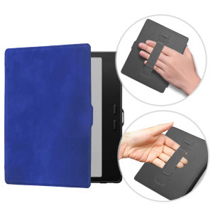 Handle Case for Onyx BOOX Go Color 7-inch Leaf2 Leaf3 Page Galileo Raphael Smart Cover Soft TPU Back Shell Protective Pocket