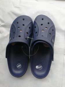 dép sục bít đầu nam nữ duwa có quai hậu