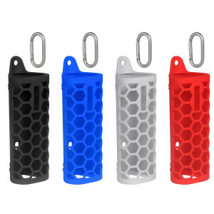 [Vktech] Silicone Protective Travel Case for Sonos Roam 2 Shockproof Flexible Portable Audio Accessories