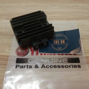 Kiprok Regulator Mio M3 2BL (Hitam) Mio M3 125 2PH (Silver) Mio Z Mio S Mio Soul GT 125 Model 2SX Fino Fi 125 Mio M3 i125