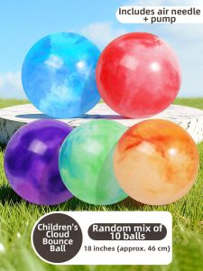 JIEXI | Reinforced Anti-Burst Outdoor Play Ball