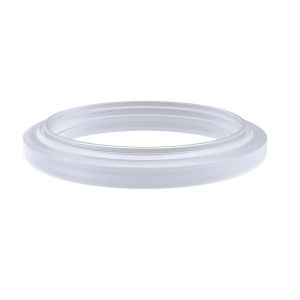 JUSTINLAU Silicone Brew Head Gasket O-Ring Seal Coffee Machine Water Outlet for Delonghi EC685/EC680/EC850/860 Replacement Tools