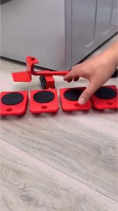 Roda Alat Bantu Angkut Barang & Alat Pindah Pengangkut Furniture