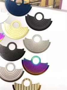 Miếng Dán Kim Loại Tự Động Cho Rôto Máy NH35 Dùng Cho Máy Đồng Hồ NH34 NH36 NH38 NH39 4R 6R 7S26 7S36 Phụ Kiện Nâng Cấp SKX007 Dụng Cụ Sửa Chữa Đồng Hồ Cơ