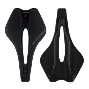 Vktech Durable Waterproof Carbon Fiber Bicycle Seat Pad for Road MTB Bikes with Comfort and Support