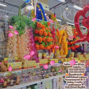 เครือผัก ผลไม้ปลอม ไซส์ใหญ่ กระดูกซ้ำ สวยคัดพิเศษ ประกอบสุขภาพ