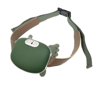 foreverlily | Máy Massage Cổ Vai Gáy 4D Bionic Finger Động Cơ Không Chổi Than Chức Năng Nhào Bóp Thư Giãn Vùng Cổ Vai Xoa Bóp Toàn Thân