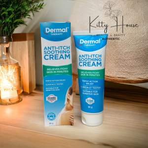 Kem bôi giảm ngứa Dermal Therapy Anti Itch Soothing Cream tuýp 85g