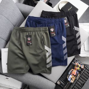 Quần short nam ngắn thể thao đẹp mặc nhà vải thun lạnh co giãn 4 chiều VNO98