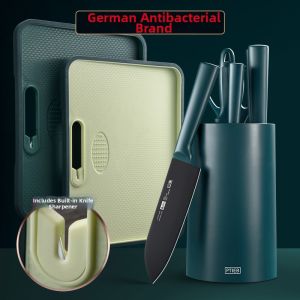 Dual-purpose Kitchen Knife Set