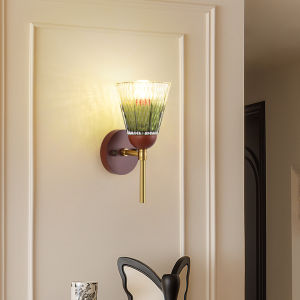 DENGGUANGYE | Vintage Corridor Bedroom Wall Light