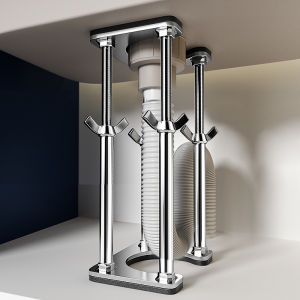 Giá Đỡ Chậu Rửa Inox