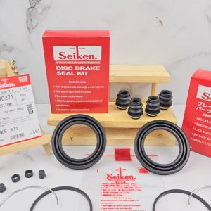 KIT REM CAKRAM DEPAN HAICE COMMUTER KIRI KANAN 1SET SEIKEN