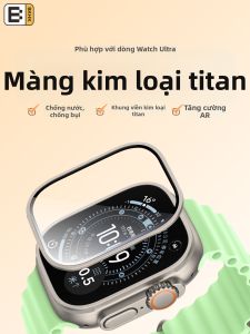 BKHK | Protective Clear Anti-Explosion Anti-Scratch HD Screen Protector Watch