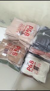 KEMEJA POLOS VARIASI WARNA & Lengan Pendek Pria