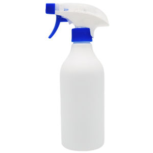 Plastic Foam Spray Bottle Kitchen Household Cleaning Acid And Alkaline Disinfection Spray Bottle High Temperature Resistant