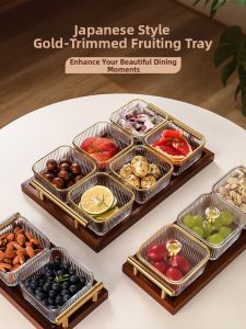 CRISTALGLASS | Luxury Food Storage Dish
