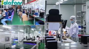 SOLAFANS 48V 100A MPPT Solar Power Charge Controller: A Comprehensive Guide