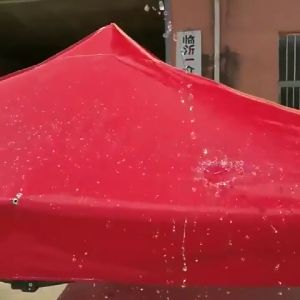 ผ้าหลังคาเต็นท์ 2x2/2x3 ทนต่อการฉีกขาด ทนต่อการสึกหรอ เต็นท์พับได้ ผ้าใบ ผ้าใบหนา เต็นท์เอนกประสงค์ เต้นท์ขายของ เต้นขายของ ผ้าใบกันแดดฝน ผ้าคลุมเต๊นท์ เต้นกันแดดฝน