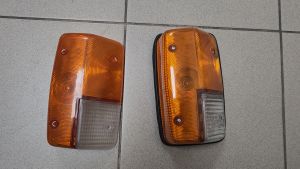 J103S08 SIGNAL LAMP SIGNAL COVER HINO BX CRANE LORRY TRUCK DRIVER SIDE