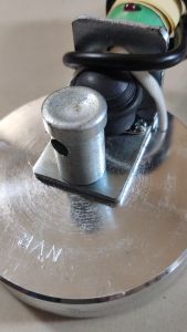 alat tambal Ban listrik otomatis Diameter 8cm 9cm dan bagian chop pilih di variasi