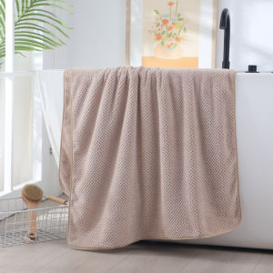 Heavy Thickening Bath Towel