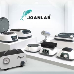 JOANLAB Blood Roller Mixer Horizontal Rotator Laboratory Equipment Digital Adjustable Medical Blood Tube Mixer Speed