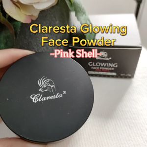 Claresta Glowing Face Powder Pink Shell: Panduan Lengkap