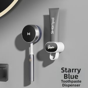 smartpal | Ultraviolet Smart Disinfection Toothbrush Holder
